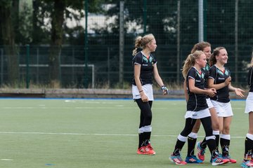 Bild 313 - B-Juniorinnen Deutschland - England